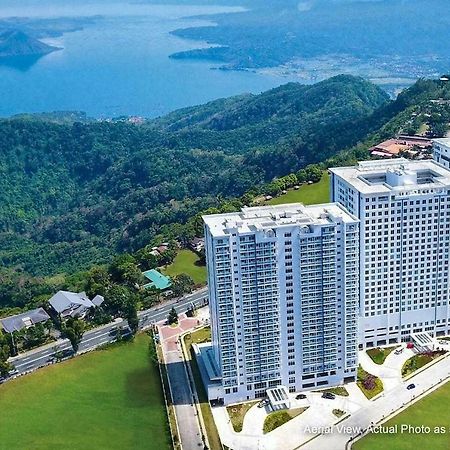Taal Lake View Wind Residences By Smco Tagaytay City Exterior foto